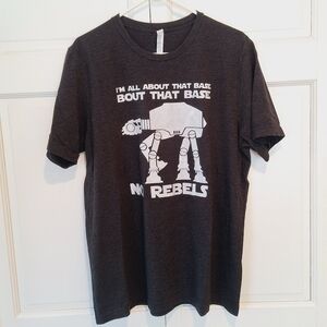 Bella Canvas Star Wars graphic t-shirt